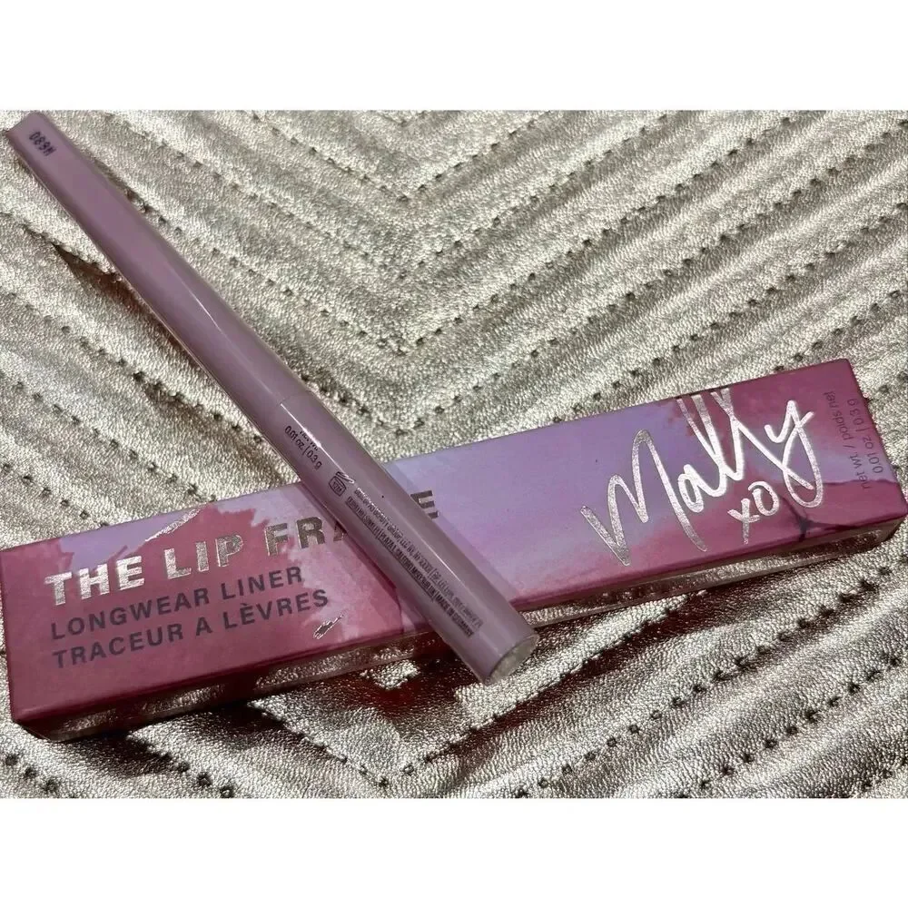 MALLY BEAUTY  - NIB The Lip Frame Longwear Liner/Neutral Dusk. (hard to find)